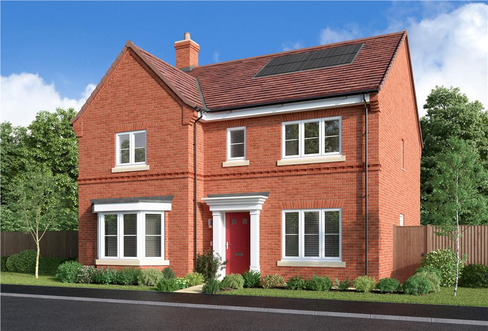 Main image of property: Off Winchester Road, Boorley Green, Hampshire,
SO32 2BX