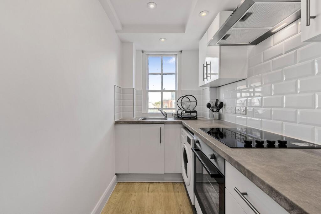 Main image of property: Park West, 
Connaught Village, W2