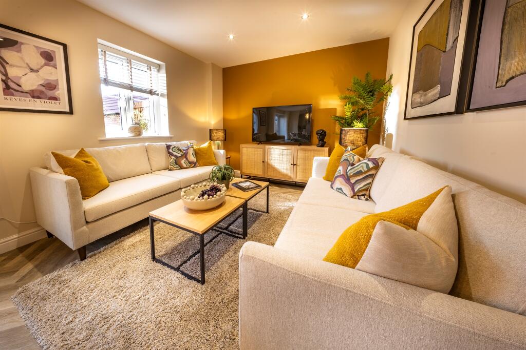 House in Nottingham, East Bridgford - More