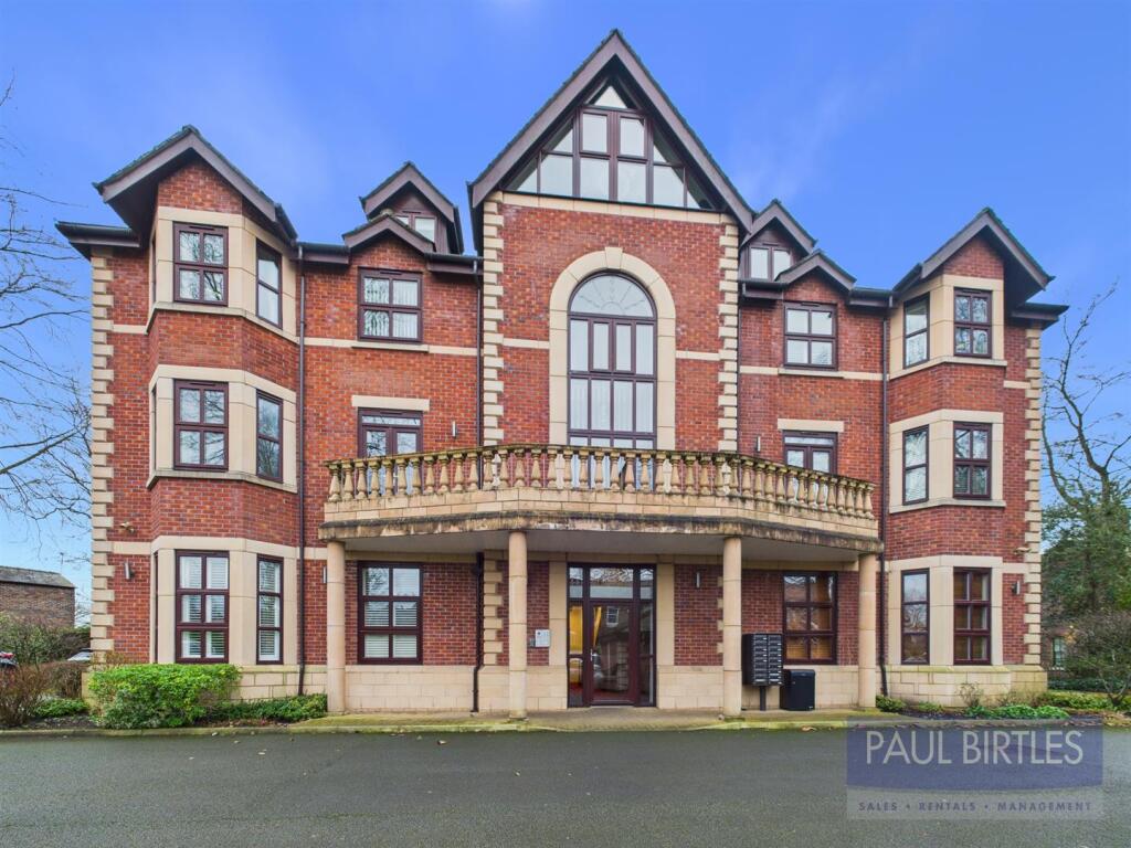 Main image of property: Village Court, 1 Carrington Road, Flixton, Trafford, M41 6HT