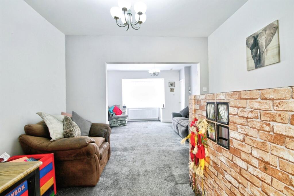 House in Sacriston, County Durham - More