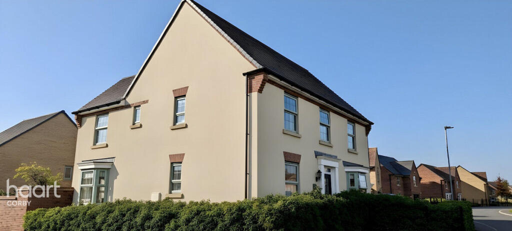 Main image of property: Arnold Drive, Corby