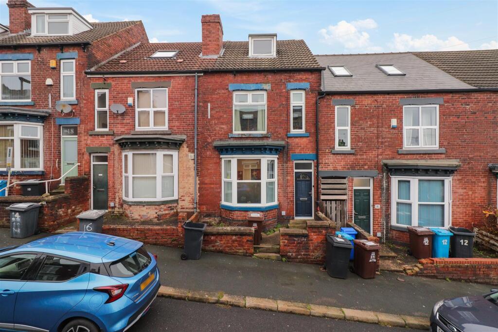 Main image of property: Spring View Road, Crookes