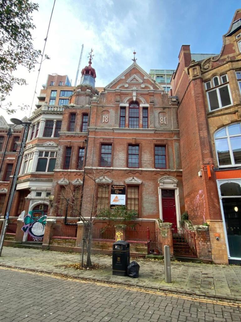 Additional image 2 of 71-79 John Bright Street, Birmingham, Birmingham, B1 1BL