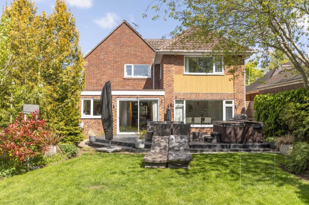 Main image of property: Broadhurst Road, Norwich