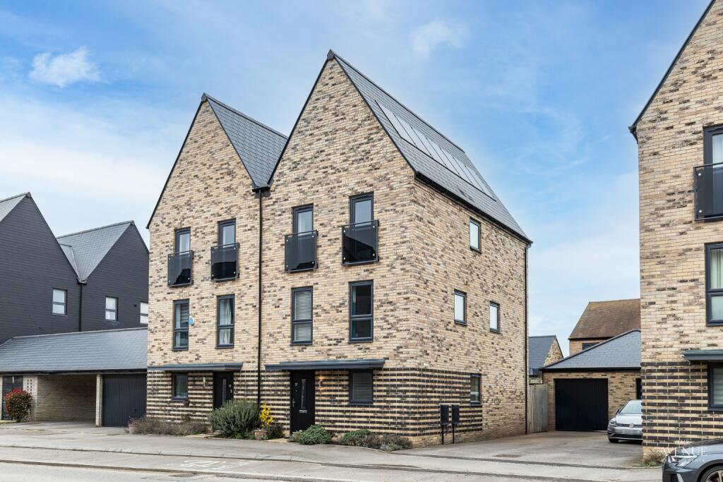 Main image of property: Stirling Road, Northstowe, Cambridgeshire
