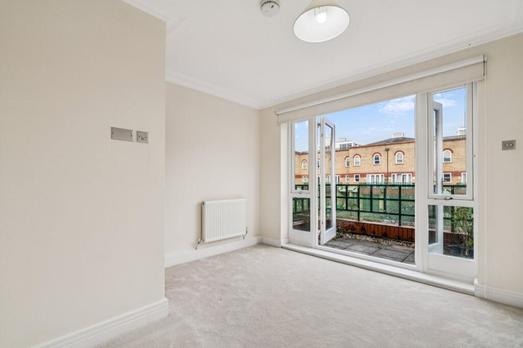 Main image of property: St. Edmund's Square, 
Barnes, SW13