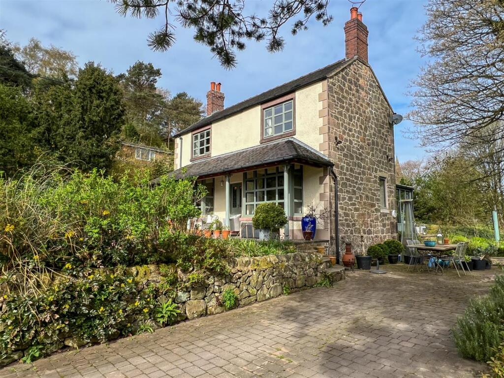 Main image of property: Brookfield, St. Annes Vale, Brown Edge, ST6 8TA