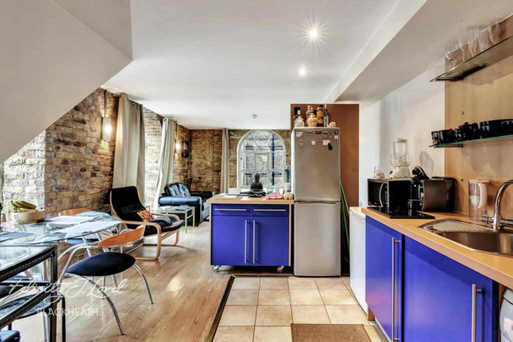 Main image of property: Hopton Road, London