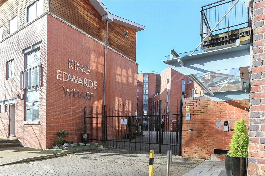 Main image of property: King Edwards Wharf, 25 Sheepcote Street, Birmingham, West Midlands, B16