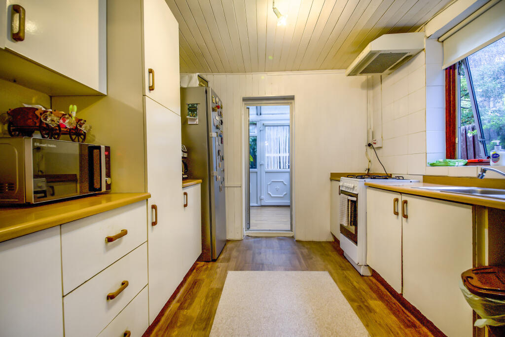 3-bed terraced on Burchell Road, Leyton, Waltham Forest, £550,000