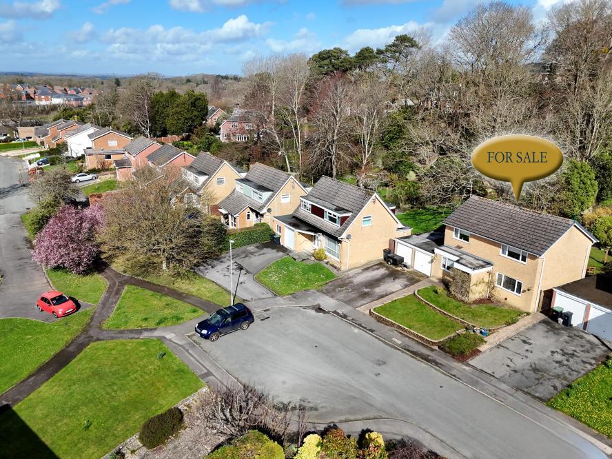 Main image of property: Lacy Close, Wimborne, BH21 1DL
