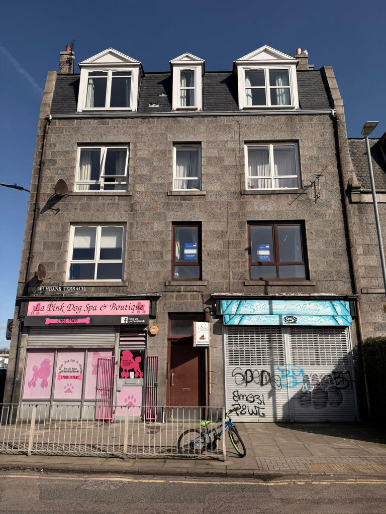 Main image of property: Third Floor Right 62 Elmbank Terrace, Aberdeen AB24 3NL