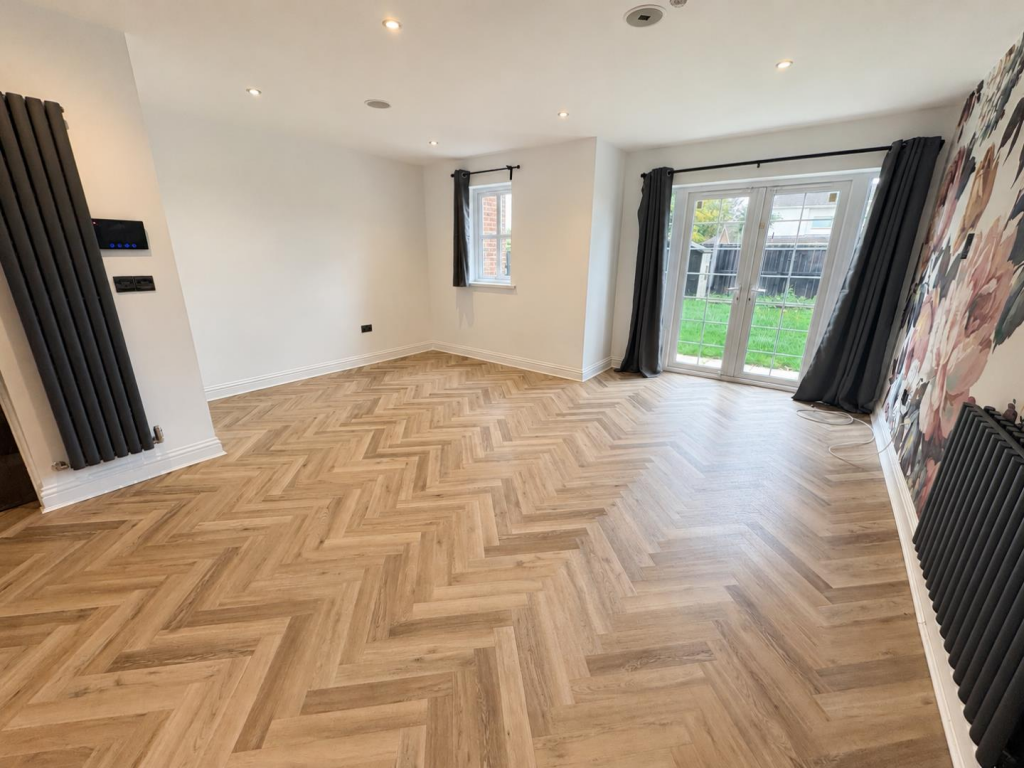 House in Durham - More