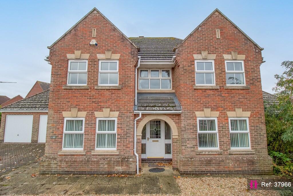Main image of property: Fern Drive, Spalding