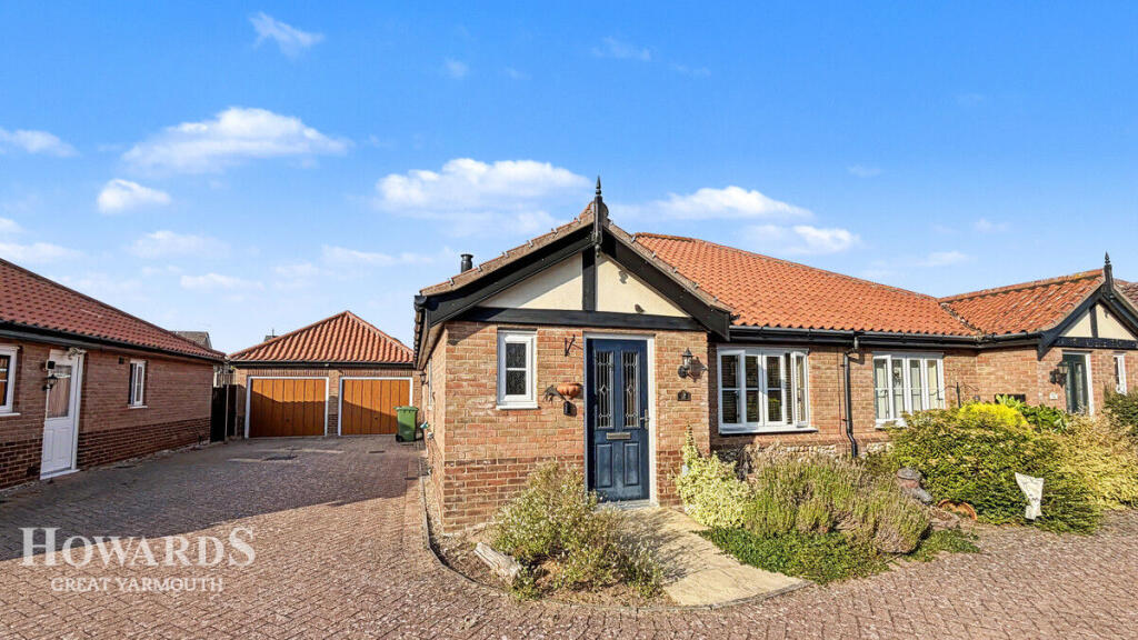 Main image of property: Clydesdale Drive, Hemsby