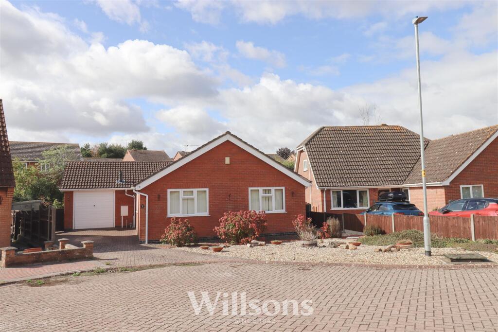 Main image of property: Erebus Close, Spilsby
