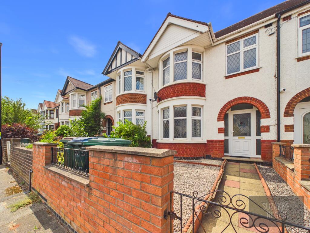 Main image of property: Harewood Road, Whoberley, Coventry