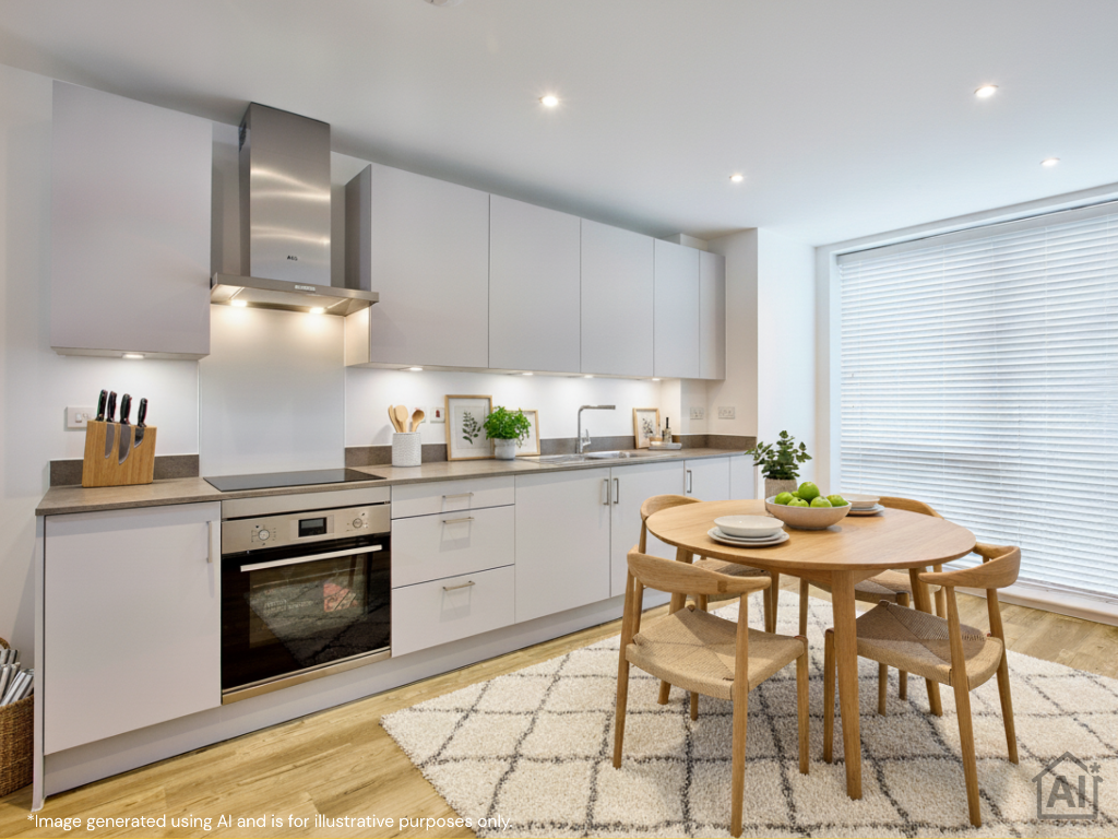 Apartment in Oxford - View 3