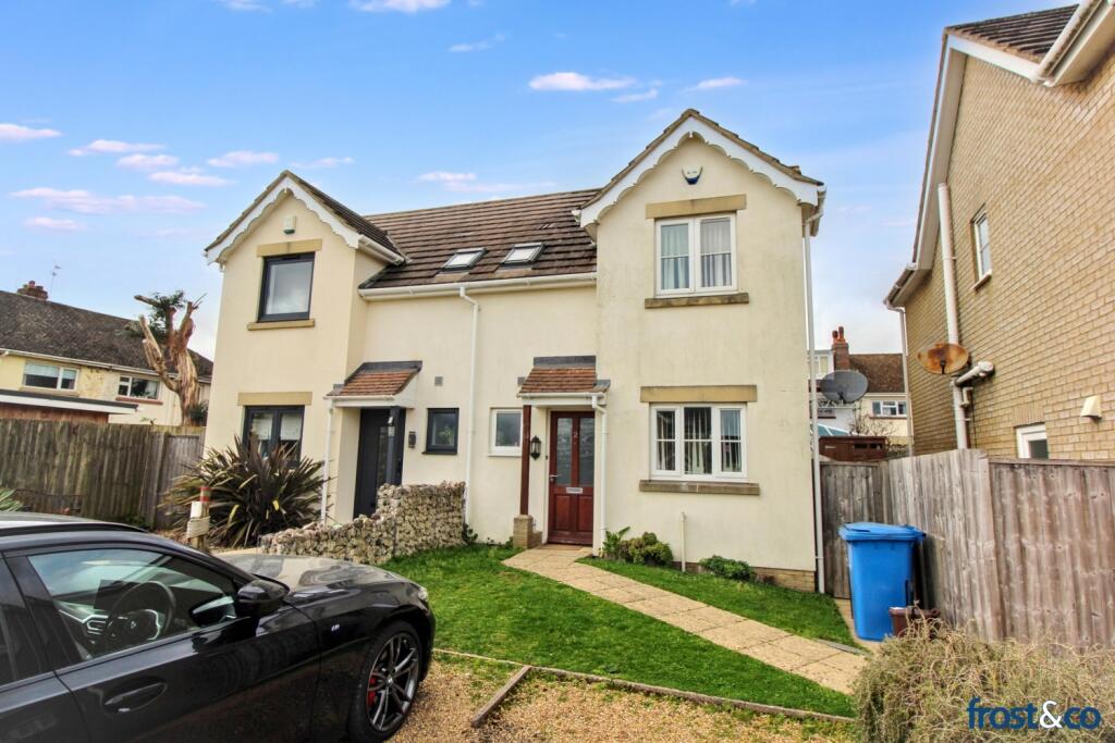Main image of property: Centurion Close, Hamworthy, Poole