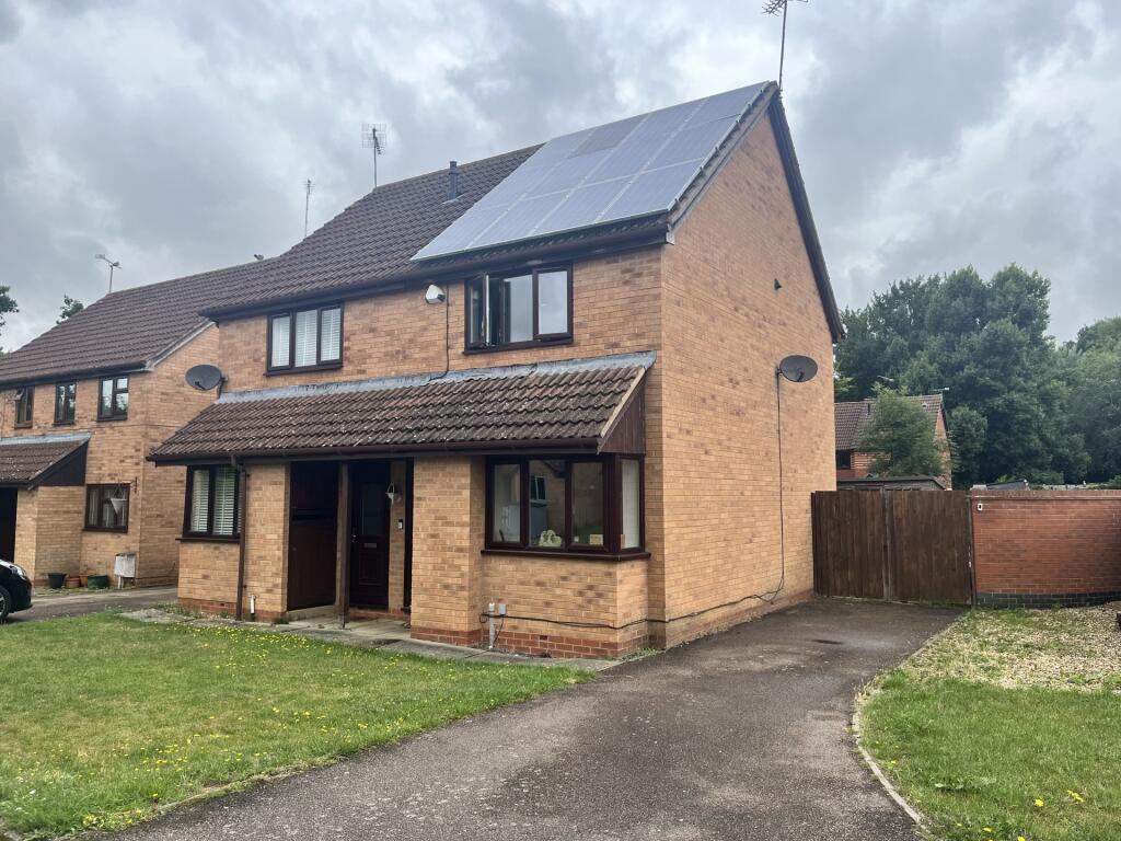 Main image of property: Chichester Close, Daventry, NN11 4UJ