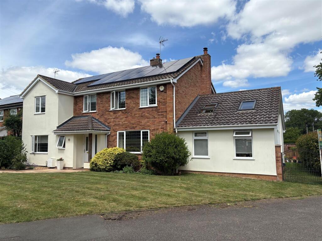 Main image of property: Stileman Way, Sharnbrook, Bedford