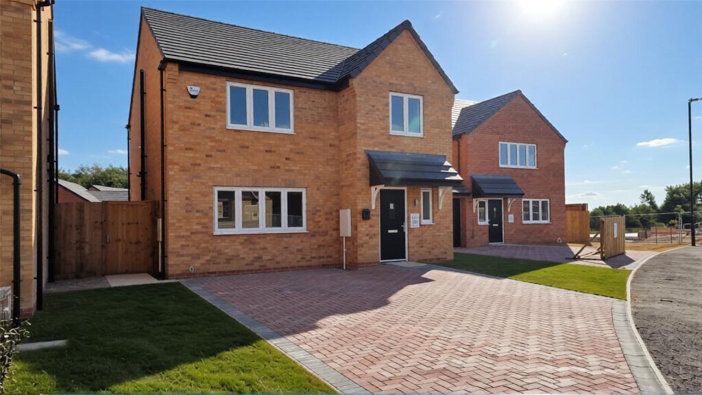 Main image of property: Deanery Close, Ripley, DE5