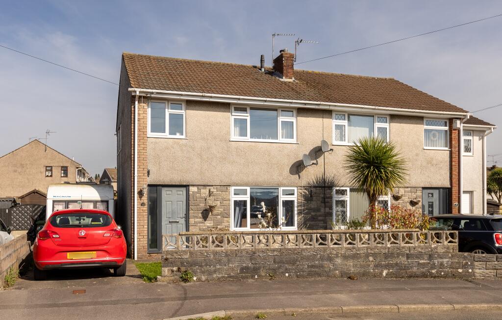 Main image of property: Heol Undeb, Beddau, Pontypridd