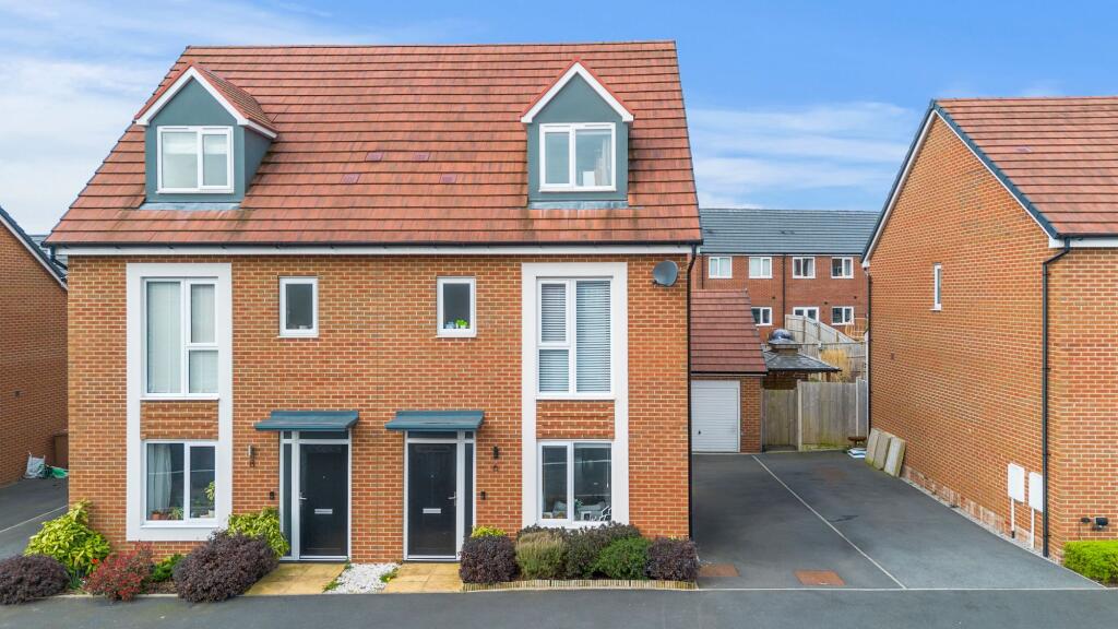 Main image of property: Peninsula Drive, Newton-Le-Willows, WA12