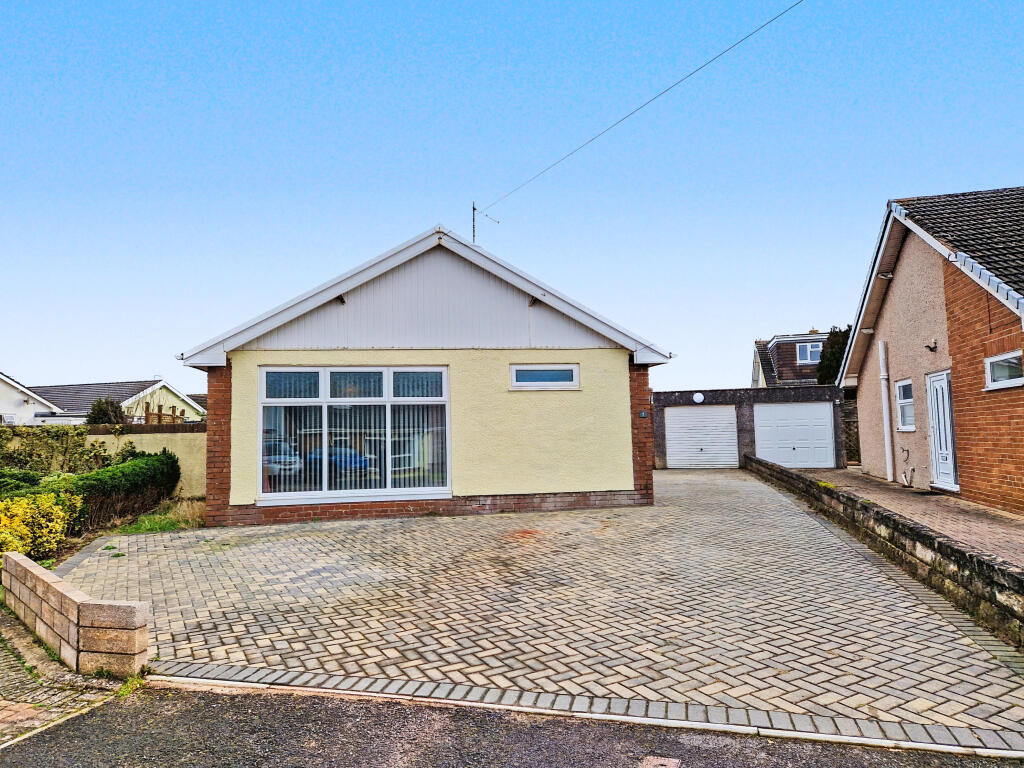 Main image of property: CAMBRAY CLOSE, NOTTAGE, PORTHCAWL, CF36 3PY