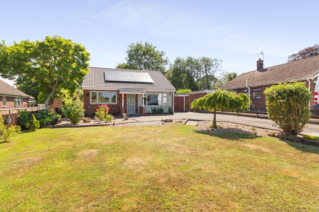 Main image of property: Brigg Road, South Kelsey, LN7