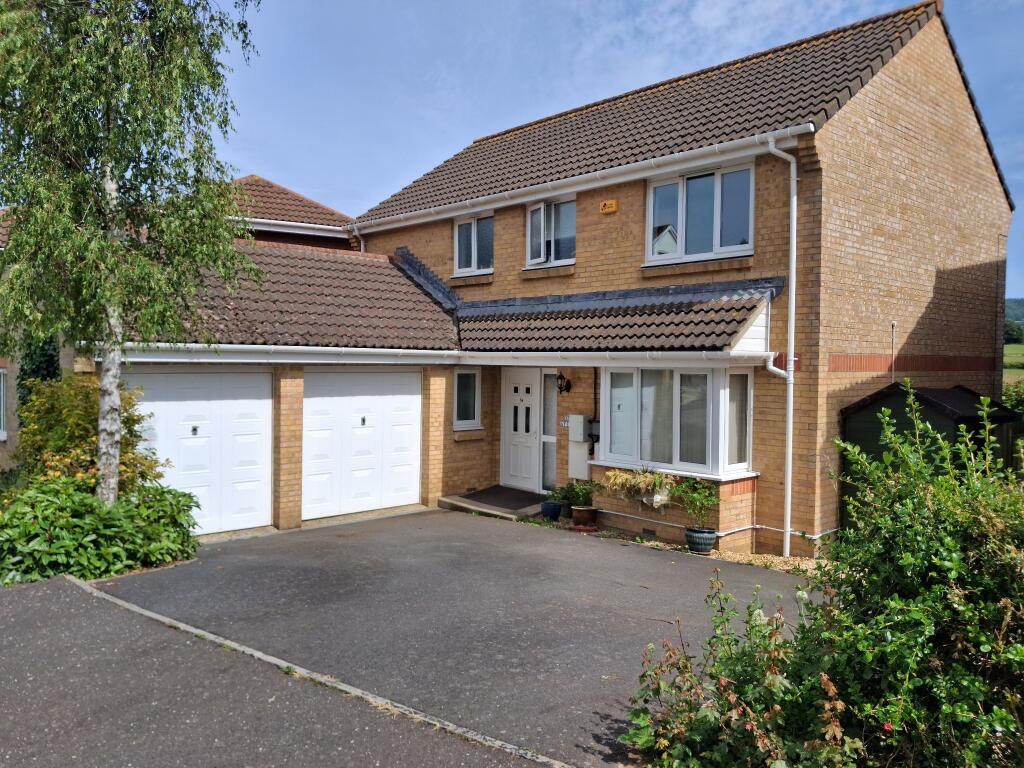Main image of property: Claremont Field, Ottery St Mary