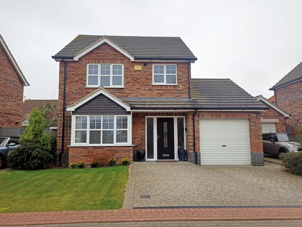 Main image of property: Wheat Lane, Hibaldstow, Brigg