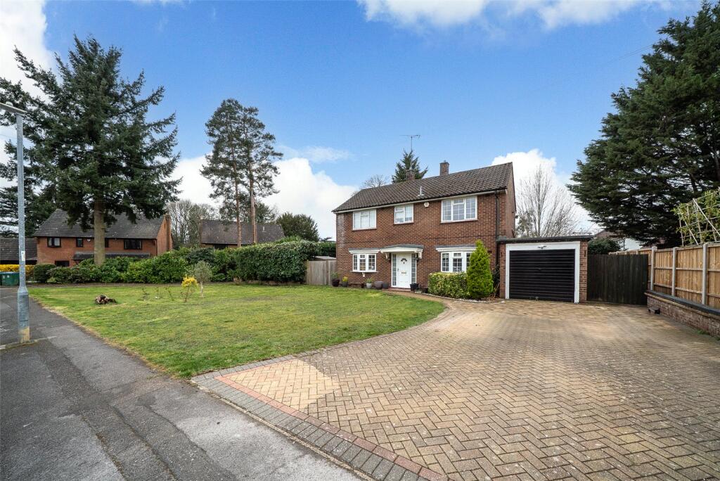 Main image of property: Hampden Way, Watford, Hertfordshire, WD17