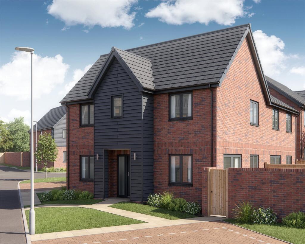 Main image of property: Plot 1 The Birchwood, Repton Gardens, Thornfield Road, Bristol, BS10