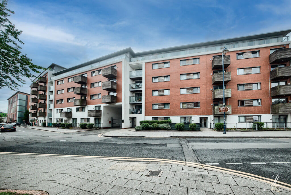 Main image of property: Skyline Apartments, 165 Granville Street, Birmingham City Centre