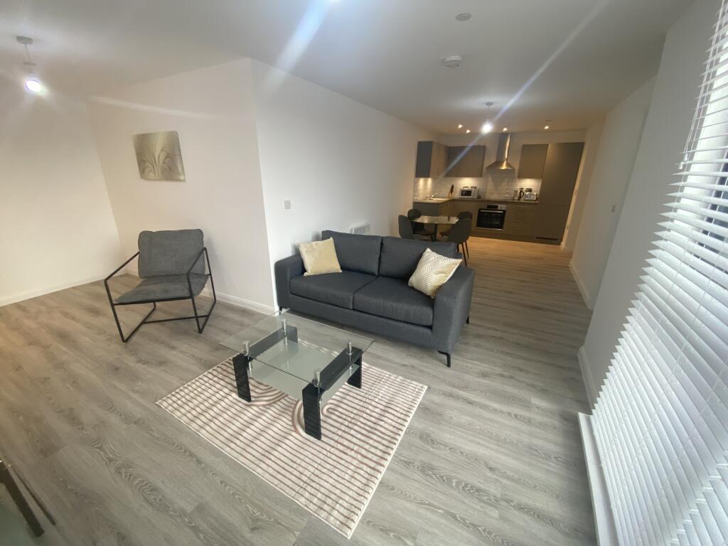 Apartment in Birmingham - View 3