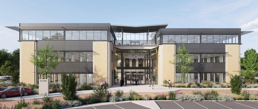 Flow, Birmingham Business Park, Park Square, Solihull Parkway, Birmingham, B37 7YN