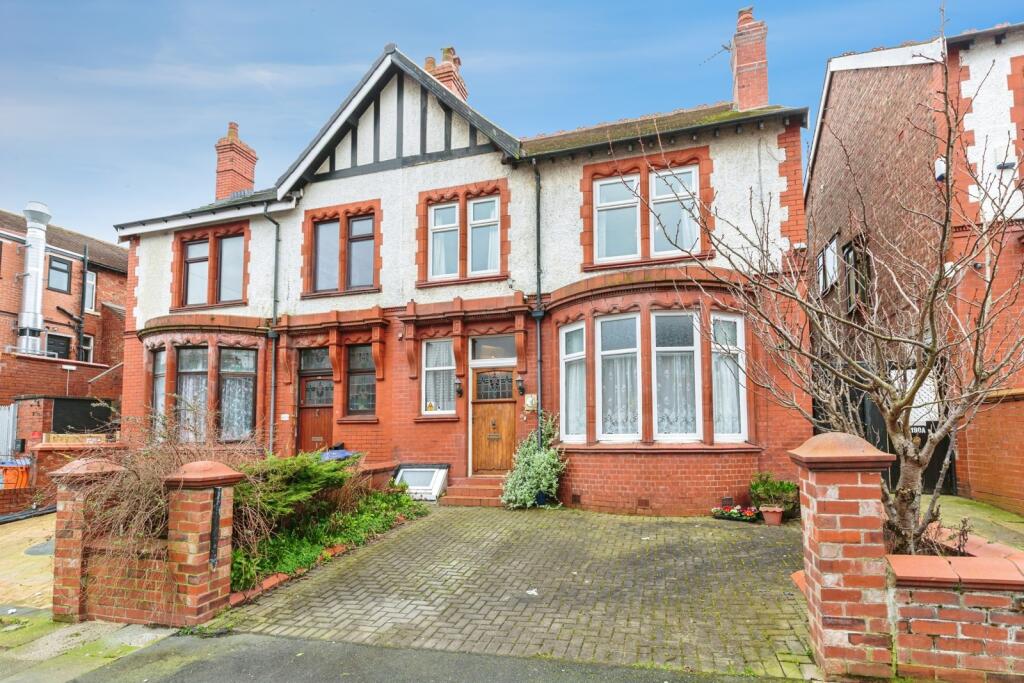 Main image of property: Reads Avenue, Blackpool, Lancashire, FY1