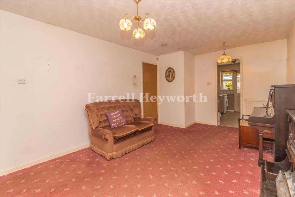 The Howgills, Fulwood, Preston - View 3