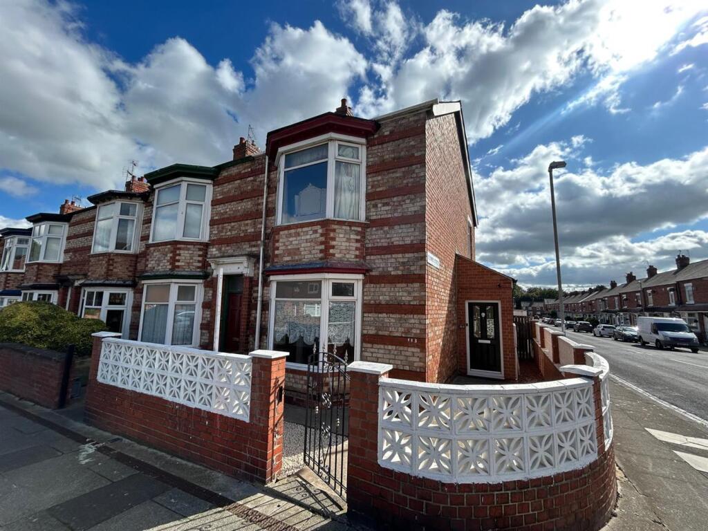 Main image of property: Brinkburn Road, Darlington