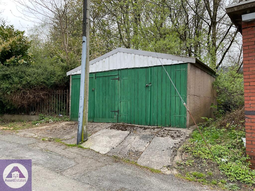 Main image of property: Garage, Blythe Street, Abertillery