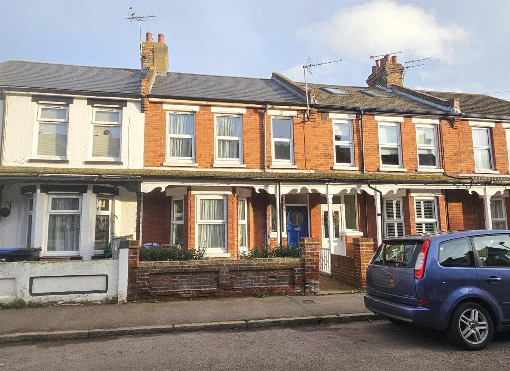 Main image of property: Queen Bertha Road, Ramsgate