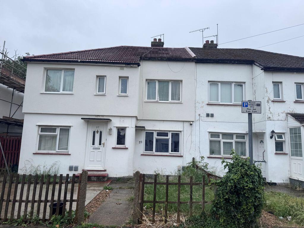 Main image of property: The Crescent, Harlington, Hayes