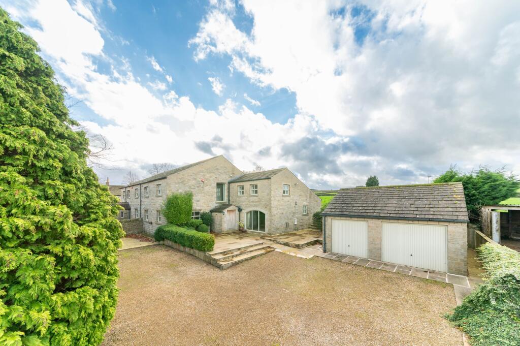 Main image of property: Holt Farmhouse, Holt Lane, Holmfirth, HD9