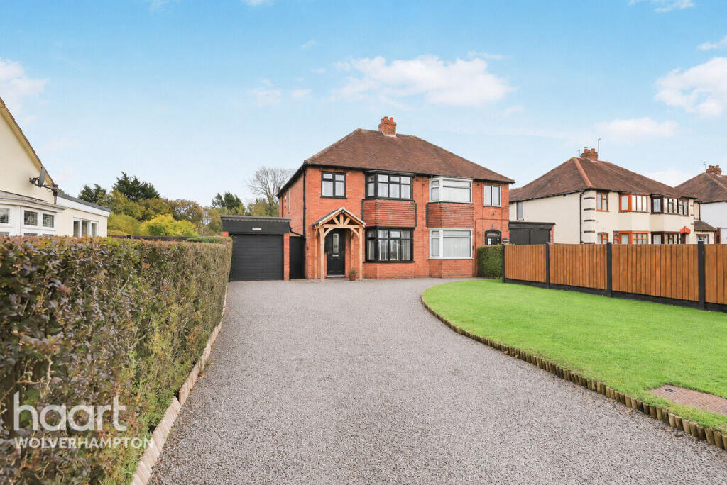 Main image of property: Stafford Road, WOLVERHAMPTON