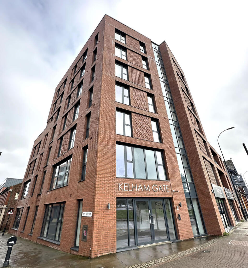 Main image of property: Kelham Gate, 316 Shalesmoor, Sheffield S3 8FJ