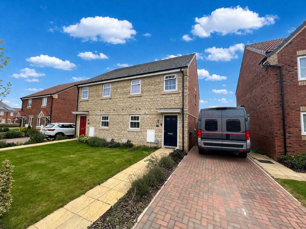 Main image of property: Orchard Way, Corby Glen, Grantham, Lincolnshire, NG33