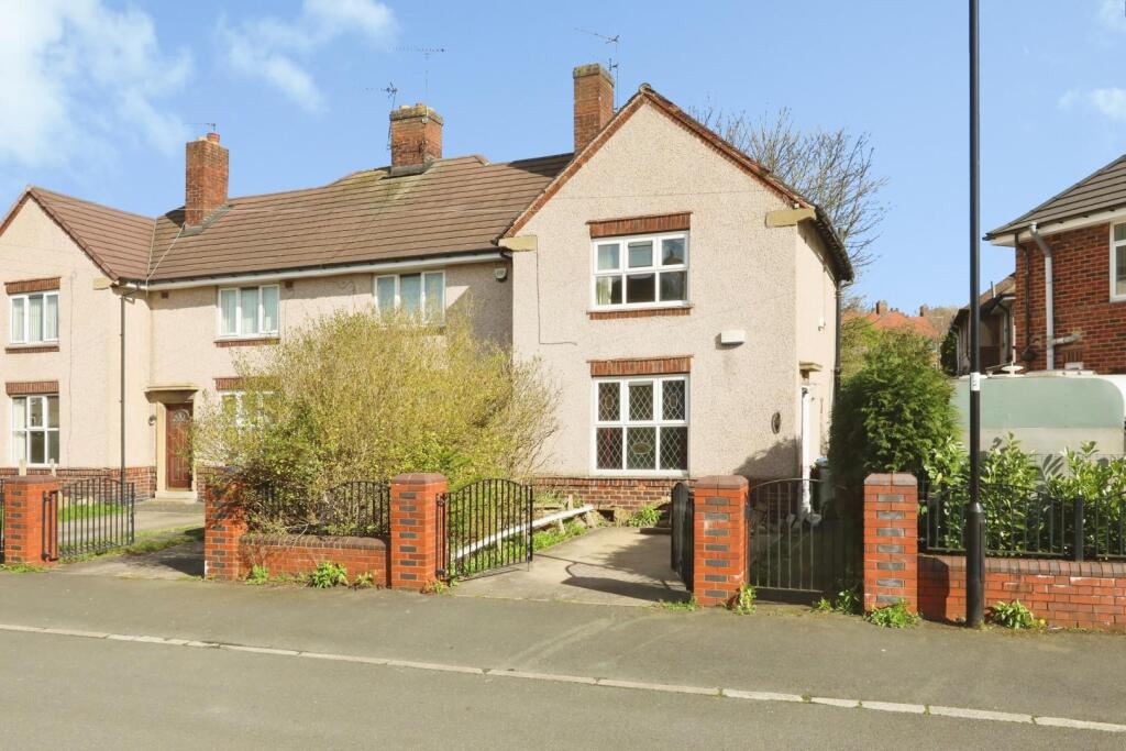 Main image of property: Hartopp Avenue, Arbourthorne, Sheffield, S2 3LH