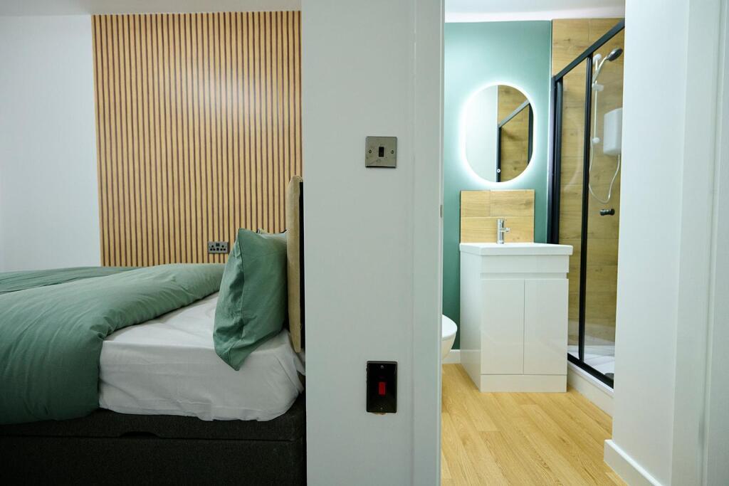 1 bedroom flat for rent